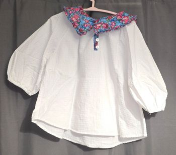 Blouse Zara, 3/4 ans