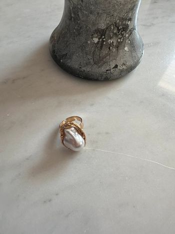 Jolie Bague fantaisie