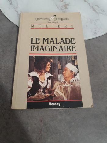 Le malade imaginaire