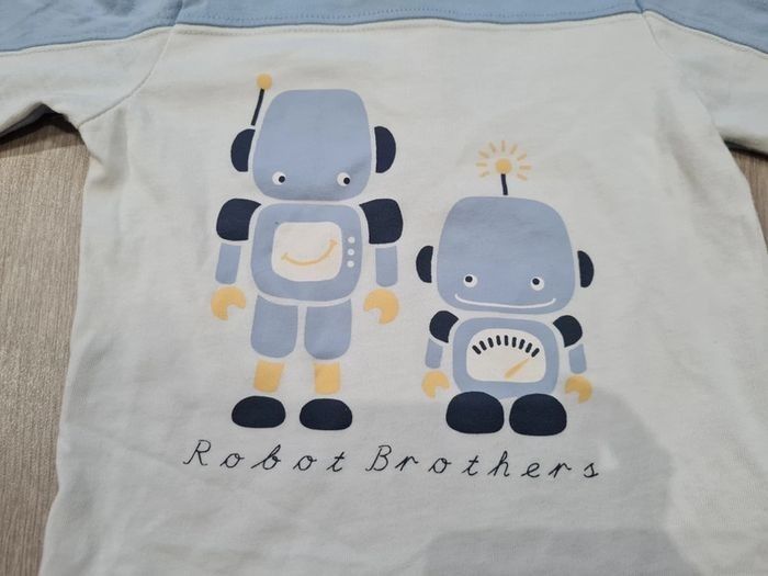 Ensemble pantalon t-shirt - photo numéro 7