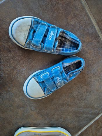 Chaussures garçon chicco