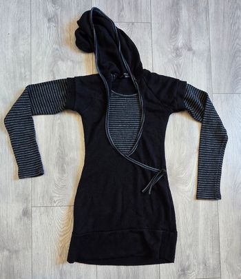 Robe tunique 