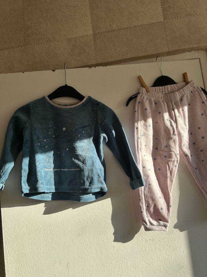 Pyjama fille