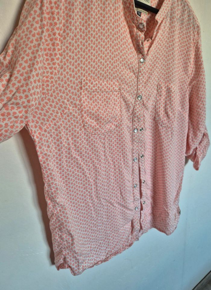 Chemise Id' est div 1992  taille Xl - photo numéro 5