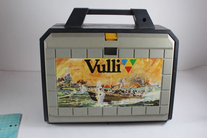 Vulli Super Battle Bataille Navale - photo numéro 6