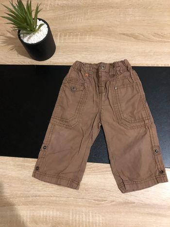 Pantalon garçon 12 mois