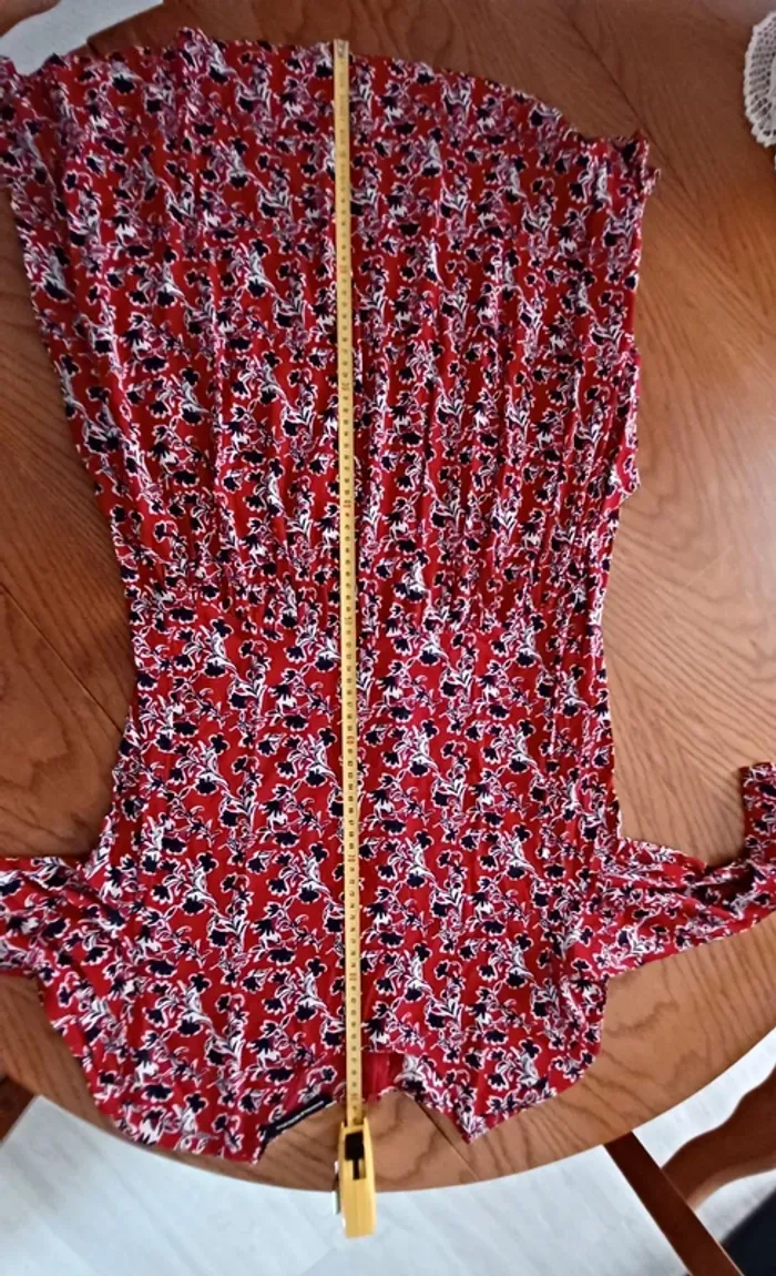 Robe taille basse - photo numéro 4