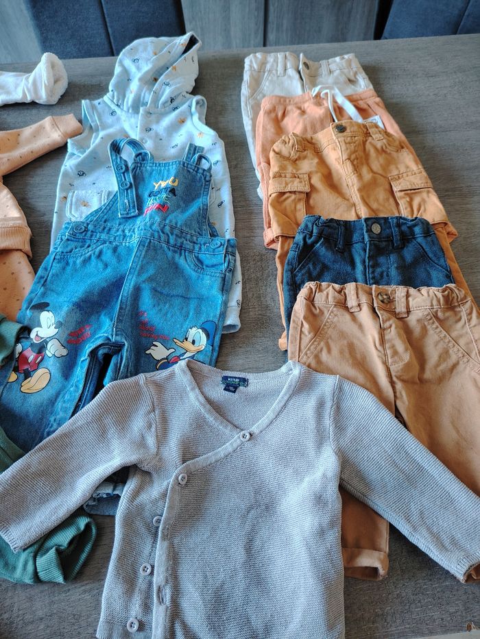 Lot bébé garçon 3 mois - photo numéro 5