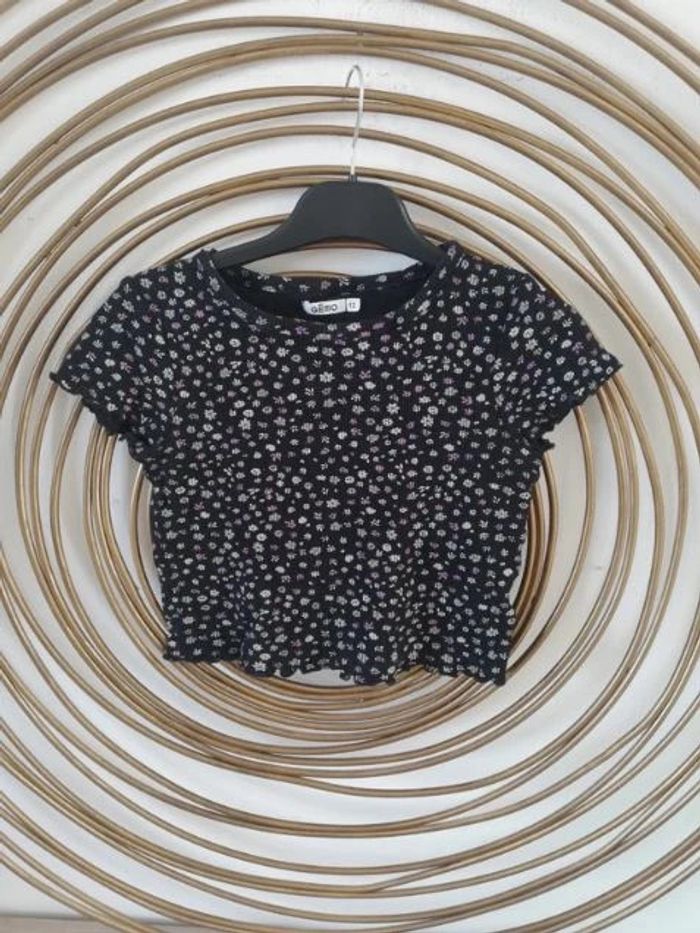 T-shirt Gemo T12 ans