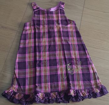 Robe orchestra 6 ans