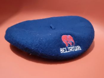 béret bleu délirium