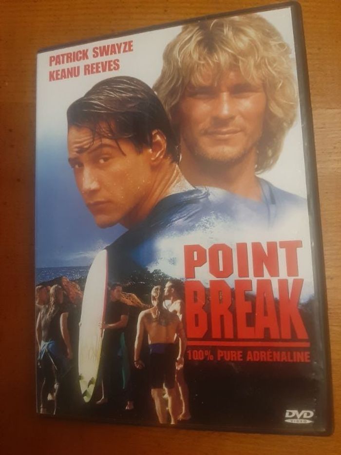 DVD point Break