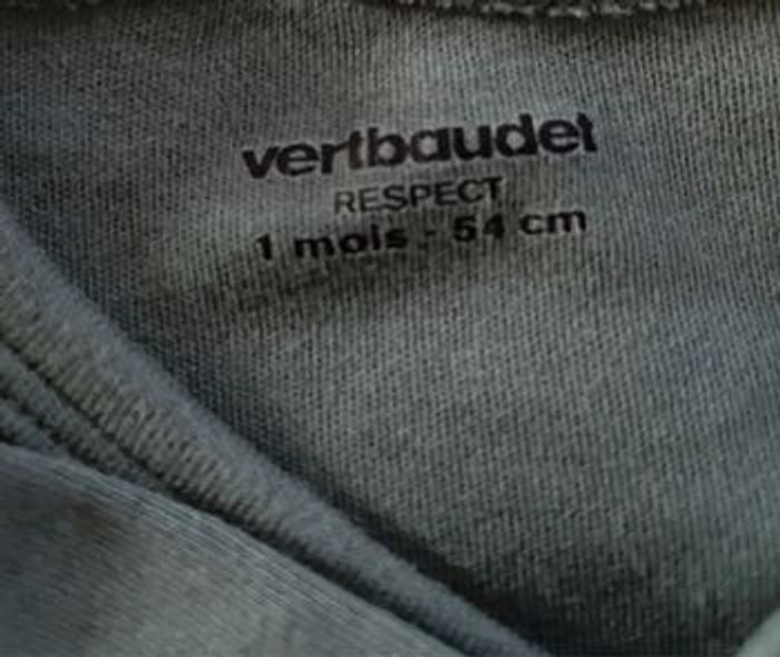 Bodies 1 mois lot de 12 - photo numéro 7