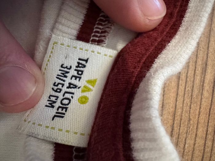 Teeshirt Tape à l’œil - photo numéro 2