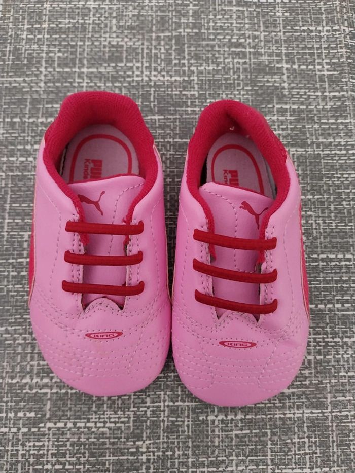 Baskets bébé