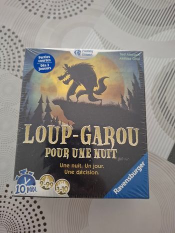 Loup garou