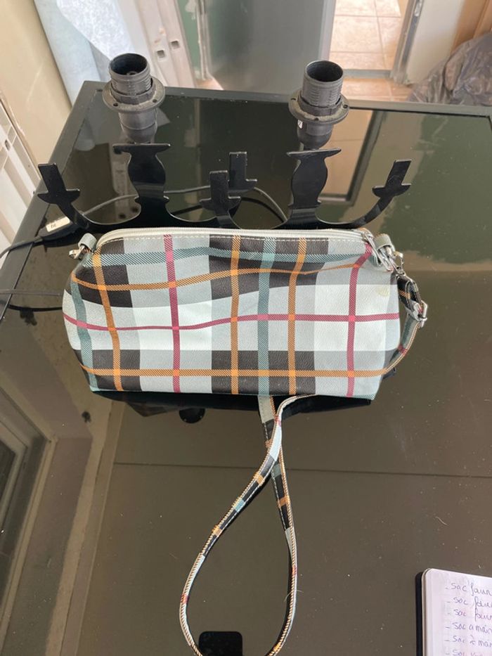 Joli sac en tweed - photo numéro 6