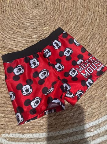 Maillot de bain garçon Mickey