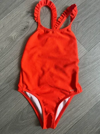 Maillot de bain fille (taille 3/4 ans)