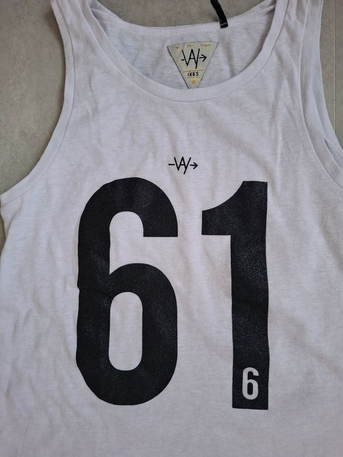 Débardeur ikks 12 ans - photo numéro 2