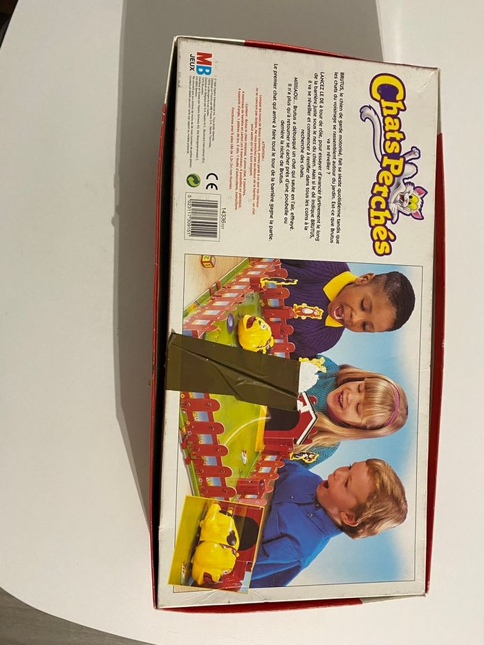 Chats Perchés pour pièces - photo numéro 2