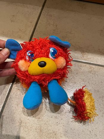 Petite peluche Popples Puffling