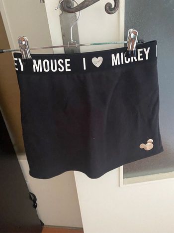 Jupe Disney noire