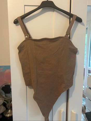 Body marron H&M