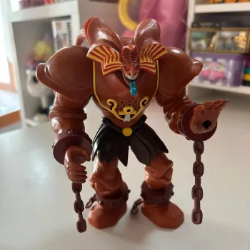 Figurine yu-gi-oh exodia le maudit forbidden one
