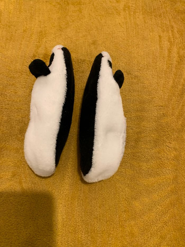 Chaussons fille - photo numéro 5