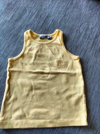 Débardeur Tape à l'oeil