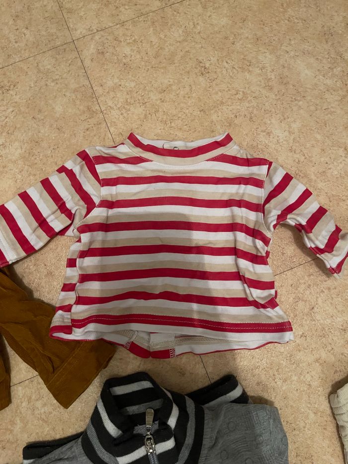 Lot vêtements garçons - photo numéro 5