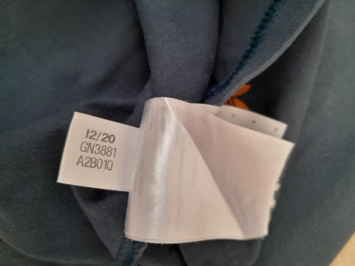 Tee-shirt manches longues ADIDAS  homme - photo numéro 7