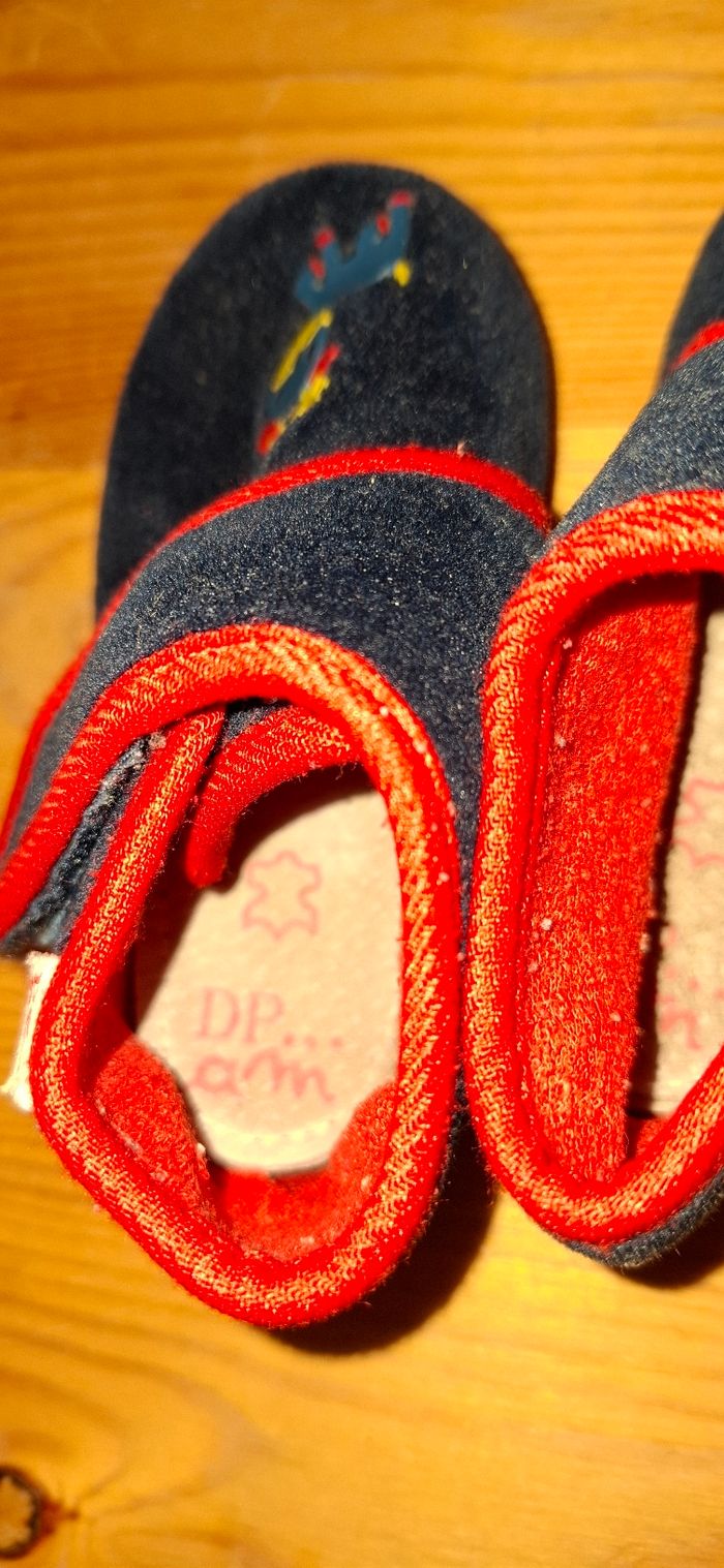 Chaussons t20 DPAM - photo numéro 5