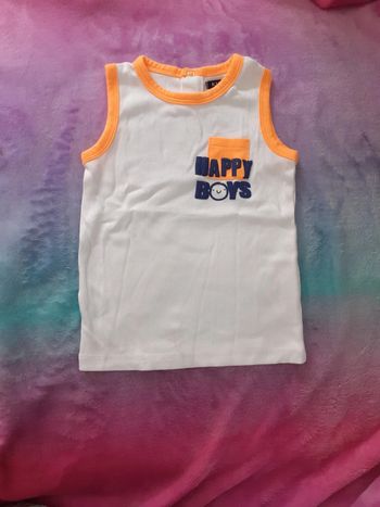 Marcel kiabi 12 mois