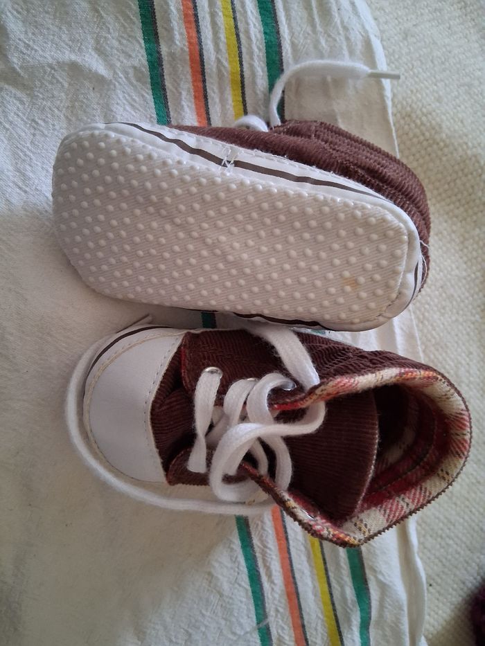 Chaussures bébé - photo numéro 2