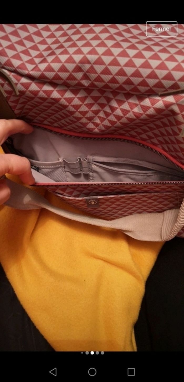 Sac à langer - photo numéro 5