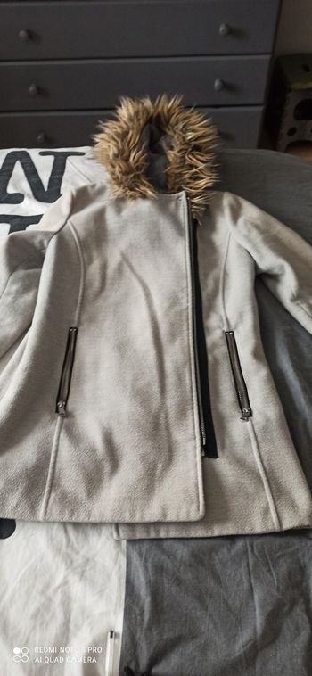 Manteau cache cache t. 40