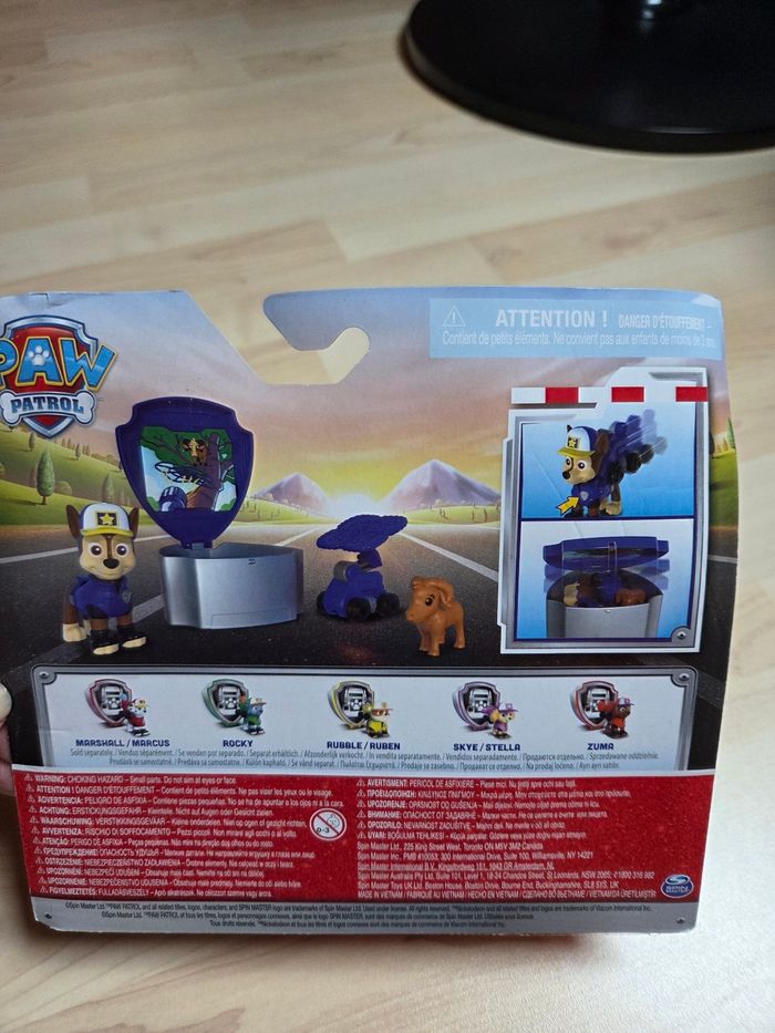 Pat patrouille big Trucks pups - photo numéro 3