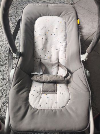 Transat bébé Badabulle – Confort & sécurité