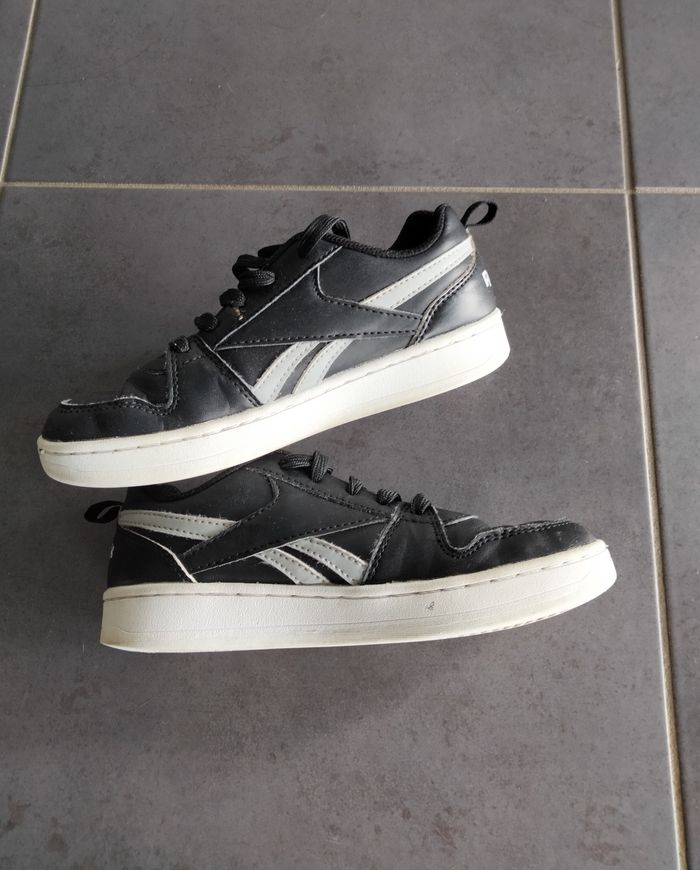 Sneakers/baskets basses Reebok - photo numéro 4