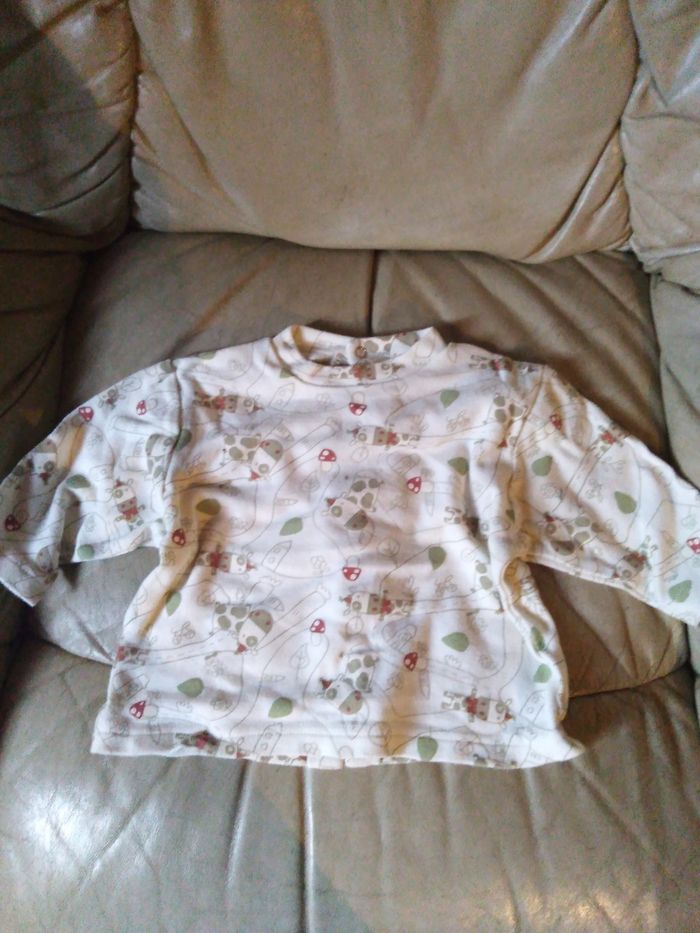 Pull léger