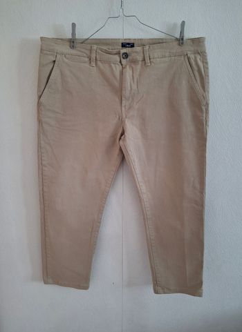 Chino beige pépé jeans