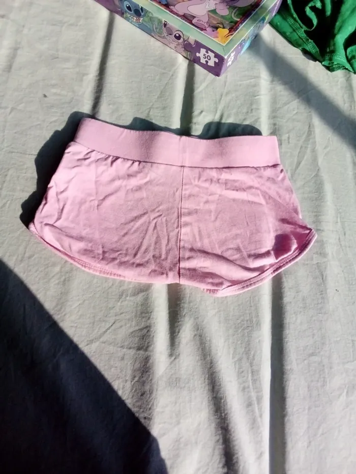 Short rose 110/116 - photo numéro 5