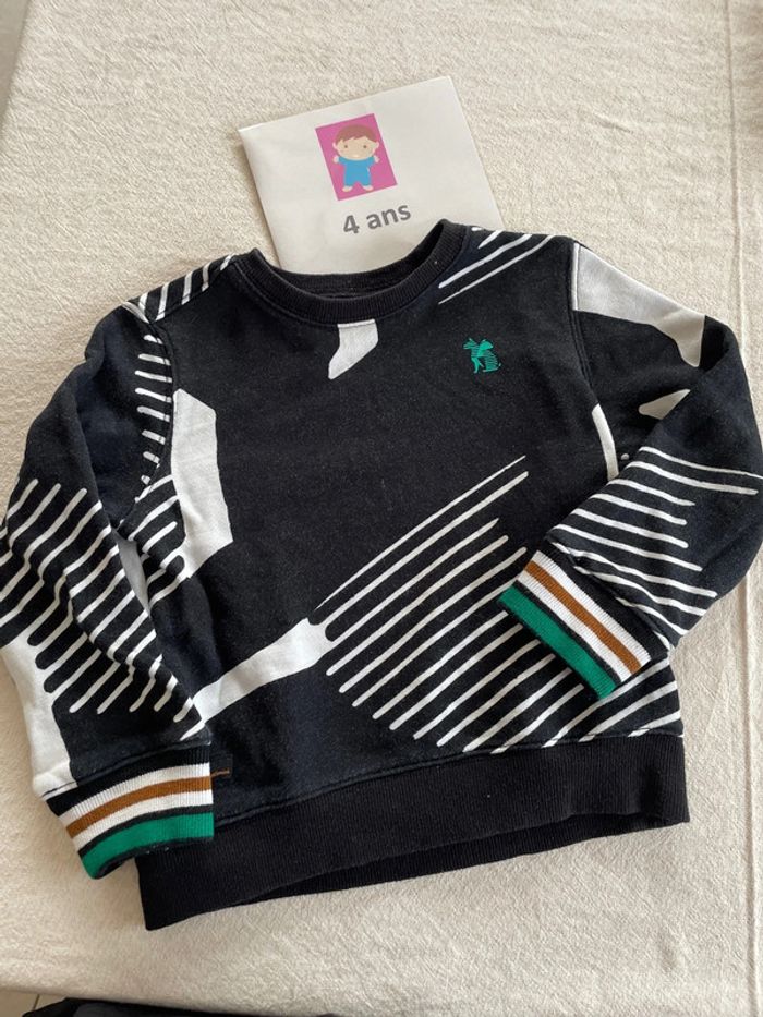 Pull catimini 4 ans