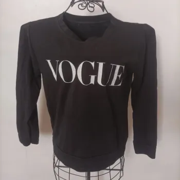 Sweat fin Vogue taille 34