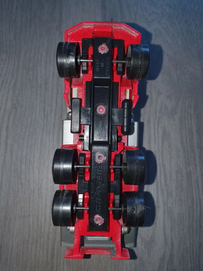 Camion miniature - photo numéro 5