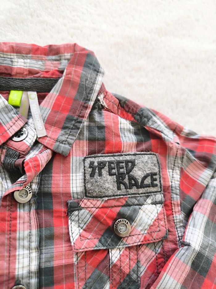 Chemise 2 ans - photo numéro 5