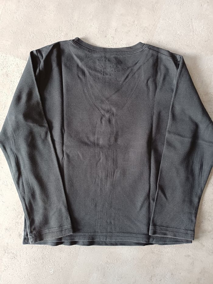 T-shirt manches longues - photo numéro 2