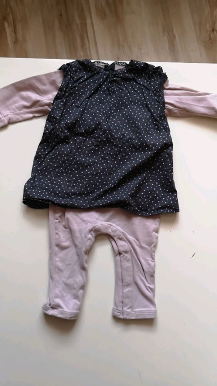 Ensemble 1 pièce 9 mois - photo numéro 2